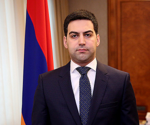 ՊԵԿ նախագահի շնորհավորական ուղերձը Հարկ վճարողի օրվա առթիվ