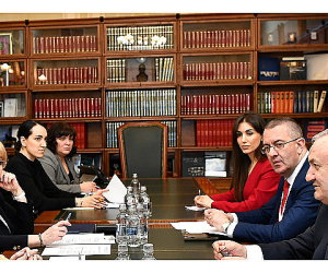 Վահրամ Դումանյանն ու ՌԴ մշակույթի նախարարը համագործակցության ծրագիր են ստորագրել