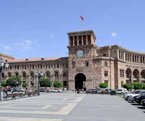 Freedom House – Armenia “Partly Free” in 2021
