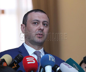 Արմեն Գրիգորյանն աշխատանքային այցով կմեկնի Լեհաստան