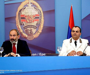 Գլխավոր դատախազը պատերազմի դադարեցման մասին վարչապետի խոսքում հանցակազմ չի տեսնում
