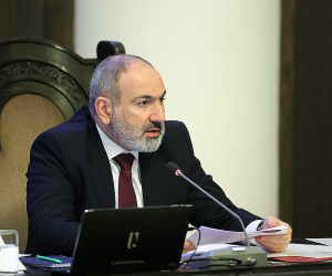 2016 թ.-ին Մինսկի համանախագահության առաջարկությունները ԼՂ հիմնախնդրի նշաձողն իջեցնելու փաստաթուղթ են․ Փաշինյան