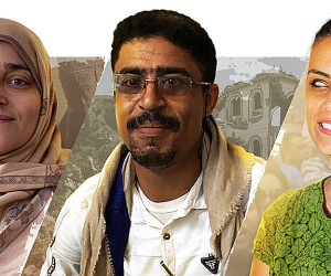Yerevan: 2022 Aurora Humanitarians Announced