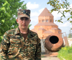 Շրջափակումից դուրս գալ չի ստացվել․ Կարեն Միրզոյանը զոհվել է Շուշիի մատույցներում