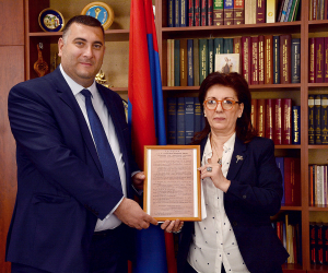 Ազգային արխիվն ու կինոկենտրոնը կմիավորեն ջանքերը՝ վերականգնելու հայկական հին կինոնկարները
