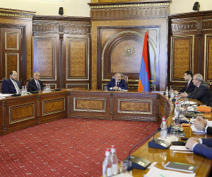 Քննարկվել է ՀՀ կրթության մինչև 2030 թվականի զարգացման պետական ծրագիրը
