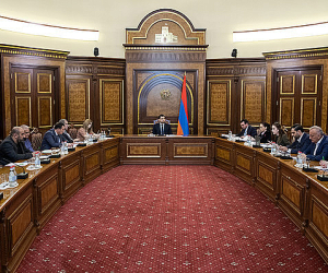 Տեղի է ունեցել Արդյունահանող ճյուղերի թափանցիկության նախաձեռնության բազմաշահառու խմբի նիստը