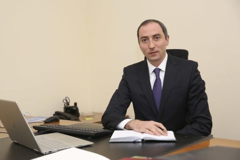 Pashinyan Dismisses Deputy Minister of High-Tech Industry