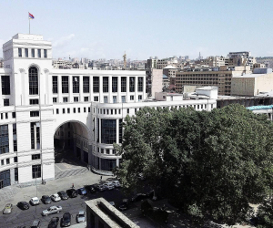 Third Round of Armenia-Turkey Talks Scheduled for May 3
