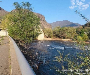 Երեխային Դեբեդ գետը նետելու գործով մայրը կալանավորվել է