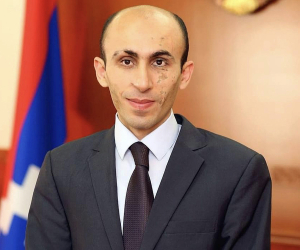 «Արցախի բնիկ ժողովրդի ինքնորոշման իրավունքը գերակա է միջազգային իրավունքի բոլոր նորմերի հանդեպ». Ա. Բեգլարյան