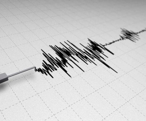 4 բալ ուժգնությամբ երկրաշարժ՝ Բավրա գյուղից 13 կմ հյուսիս-արևելք