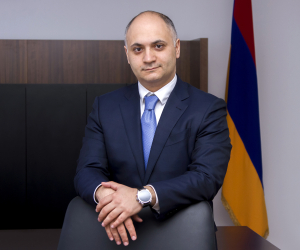 Գեղամ Գևորգյանը մեկնել է Բեռլին՝ մասնակցելու 21-րդ միջազգային և «Միջազգային մրցակցության ցանց» կազմակերպության համաժողովներին