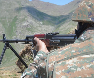 Подразделения ВС РА не обстреливали азербайджанские позиции – МО