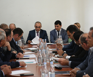 Արմավիրի մարզի համայնքները պլանավորել են շատ, սակայն հավաքել՝ քիչ եկամուտ