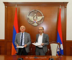 Կհիմնադրվի «Արցախի Շիրակացու ճեմարան» գիտակրթական համալիրը