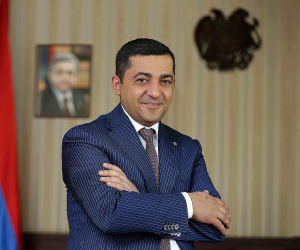 Ապօրինի գույքի բռնագանձման վարչության դիմումով արգելանք է դրվել Ռուսլան Բաղդասարյանի և կնոջ գույքի վրա