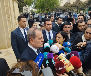 Ջեյհուն Բայրամով. ադրբեջանական 5 առաջարկներին Հայաստանն արձագանքել է 6 կետով