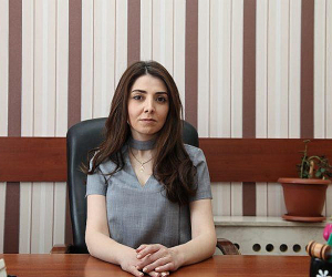 Դատավոր Սուսաննա Գզոգյանն այսօր գործուղվում է Երևանի դատարան