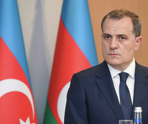 Azerbaijani Foreign Minister Says Baku Ready to Sign Peace Deal with Armenia