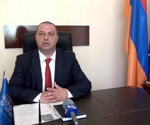 4809 քվե ստացած Արկադի Փելեշյանը՝ Վանաձոր համայնքի ղեկավարի պաշտոնակատար