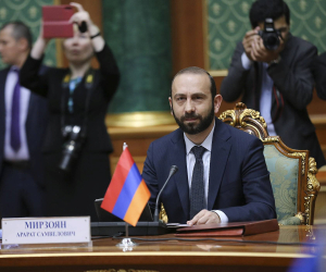 ԱԳ նախարար Արարատ Միրզոյանը մասնակցել է ԱՊՀ արտաքին գործերի նախարարների խորհրդի նիստին