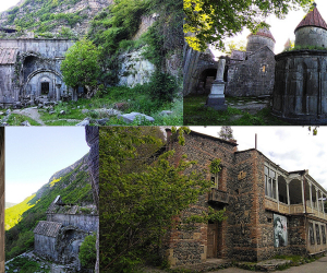 Պետական աջակցությամբ մի շարք հուշարձաններ կվերականգնվեն. աշխատանքները մեկնարկել են