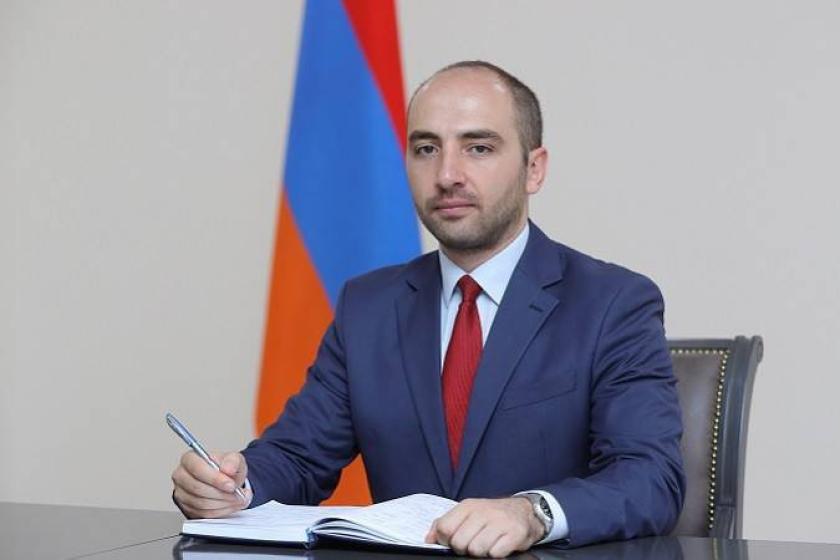 Армянская сторона не отменяла и не отказывалась от какой-либо встречи: пресс-секретарь МИД РА прокомментировал заявление президента Азербайджана 