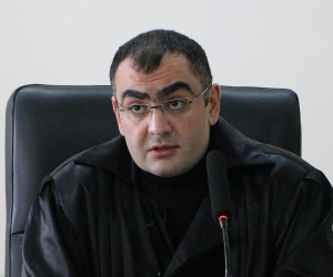 Վաչե Մարգարյանը մերժել է դատավոր Դավիթ Հարությունյանի բողոքը