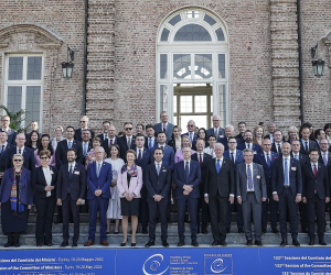 ԱԳ նախարար Արարատ Միրզոյանը մասնակցել է ԵԽ նախարարների կոմիտեի նիստին