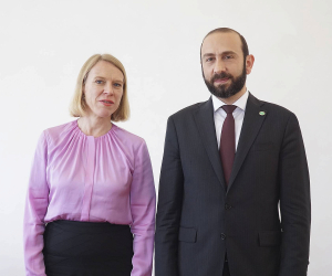 Հայաստանի և Նորվեգիայի ԱԳ նախարարները մտքեր են փոխանակել հարավկովկասյան տարածաշրջանում առկա իրավիճակի վերաբերյալ