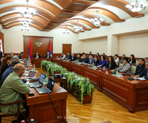 Քննարկվել են Արցախի ու Հայաստանի համագործակցության հնարավորությունները