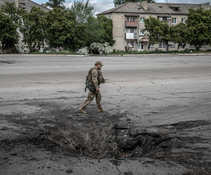 Ուկրաինայում պատերազմի 89-րդ օրը (առավոտյան ամփոփում)