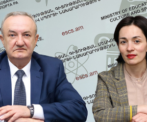 ԿԳՄՍ նախարարն ու փոխնախարարը գործուղվել են Լոնդոն