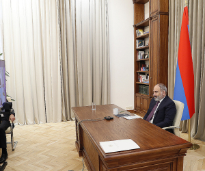 Новые технологии – это возможность осуществления прорыва в экономике, и эта сфера имеет стратегическое значение для Армении: премьер-министр