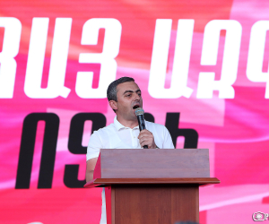 Բոլոր քաղաքական ուժերը, ՀԿ-ները, մտավորականությունը, բուհերը պետք է դիրքորոշում հայտնեն․ Իշխան Սաղաթելյան