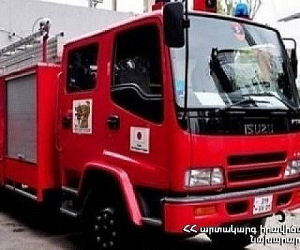ՃՏՊ Վերին Խոտանան գյուղում․ կա տուժած