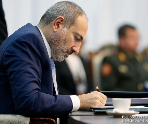 ԱԻ փոխնախարար է նշանակվել Դավիթ Համբարյանը