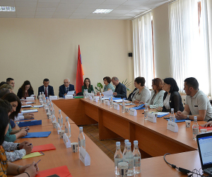 Տիգրան Վանդունցն ընտրվել է Գորիսի պետական համալսարանի ռեկտոր
