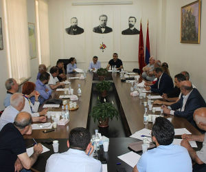 15 կուսակցություն զորակցություն է հայտնել Աժ ընդդիմադիր խմբակցությունների հայտարարությանը