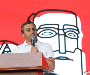 «Այս պայքարն այլ ելք չունի, քան հաղթանակը»․ Իշխան Սաղաթելյան