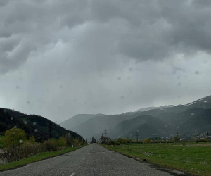 Իրավիճակը Հայաստանի ավտոճանապարհներին