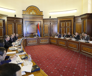 Состоялось заседание Координационного совета по реформе полиции