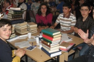 Բերձորում տեղի է ունեցել «Քաշաթաղ+» ինտելեկտուալ փառատոնը