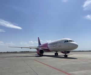 Wizz Air-ը մեկնարկել է թռիչքներ Լառնակա-Երևան-Լառնակա երթուղով