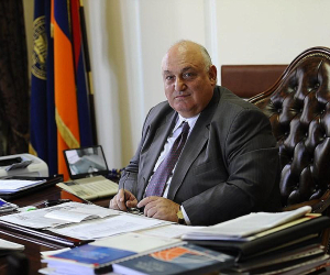 Մահացել է ԵՊՀ նախկին ռեկտոր Արամ Սիմոնյանը