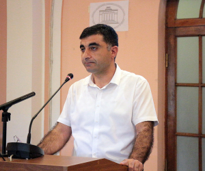ԳԱԱ Հնագիտության և ազգագրության ինստիտուտի տնօրենի պաշտոնում ընտրվեց Արսեն Բոբոխյանը