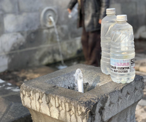 Փոփոխվել է խմելու ջրի մեջ բորի պարունակության վերին սահմանը