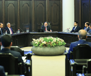 Կառավարությունը 2-րդ անգամ կփորձի օտարել Օրբելի 23-ի շենք-շինություններն ու հողամասերը