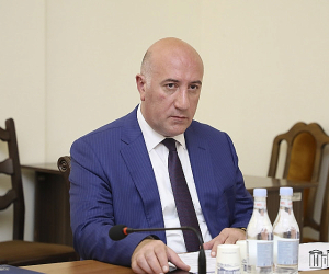 Հայաստանը վերապահումով կմիանա ռազմական նշանակության արբանյակային կապի համակարգերի օգտագործման համաձայնագրին